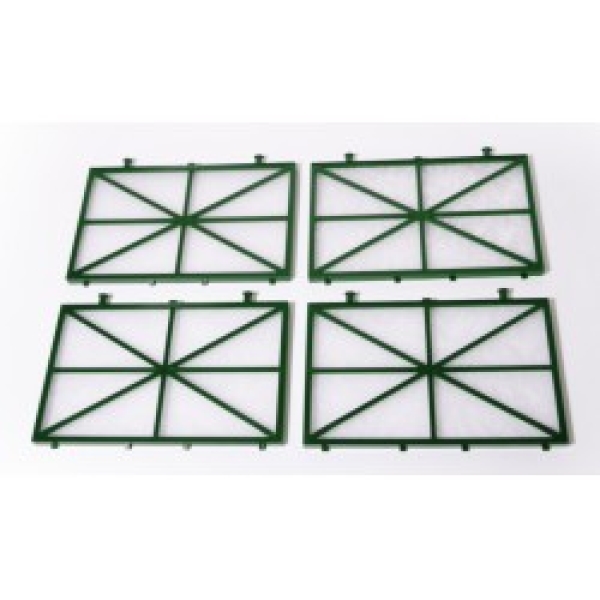 Spezial-Filterkartusche grob 200 micron (Set à 4 Stk.) (Pos. 14)